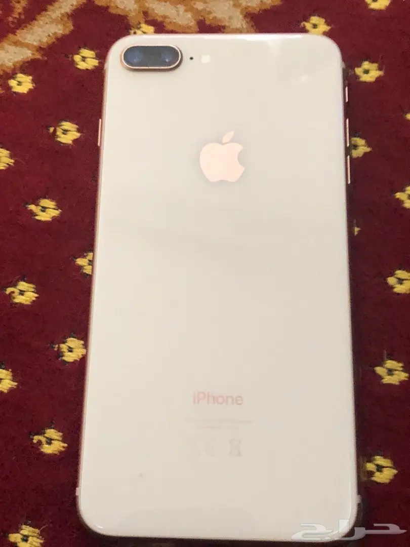 أيفون 8 بلس للبيع (image 1)