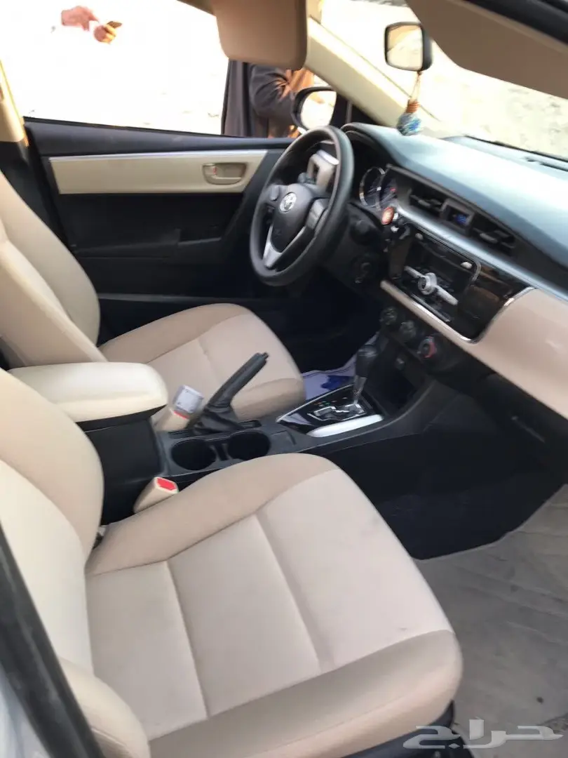 تويوتا كورلا 2016