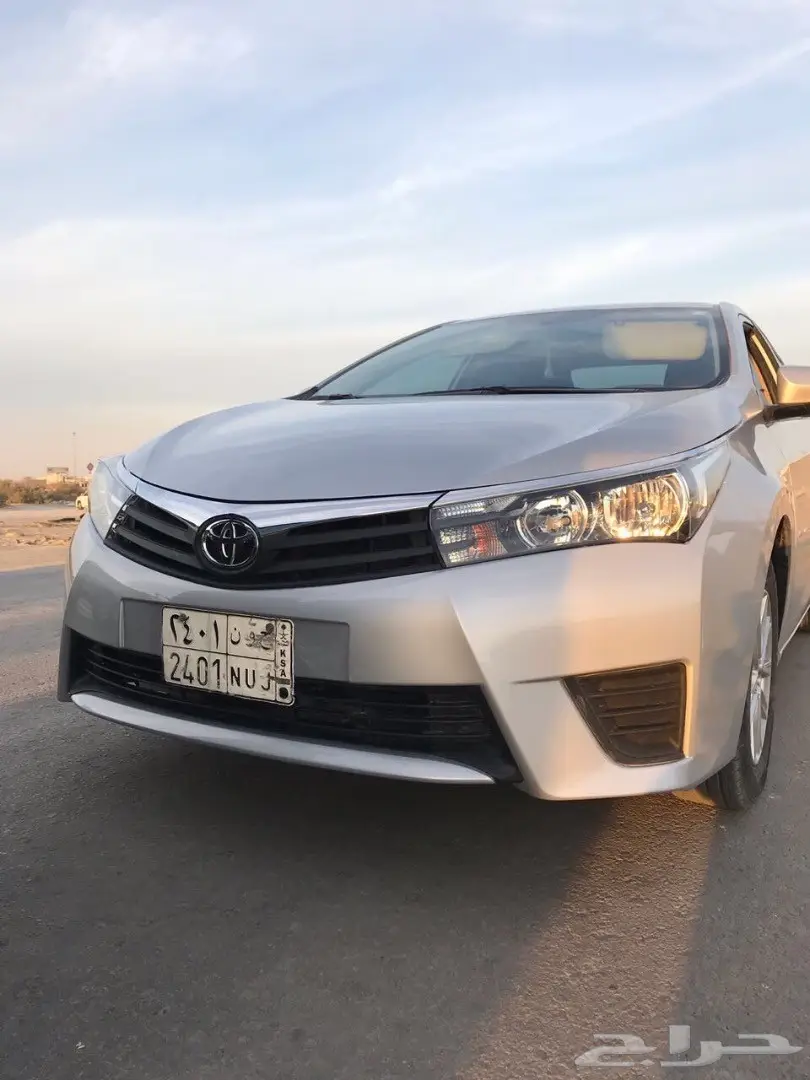 تويوتا كورلا 2016 (image 1)