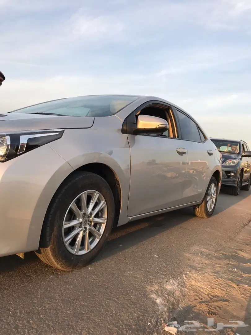 تويوتا كورلا 2016 (image 2)