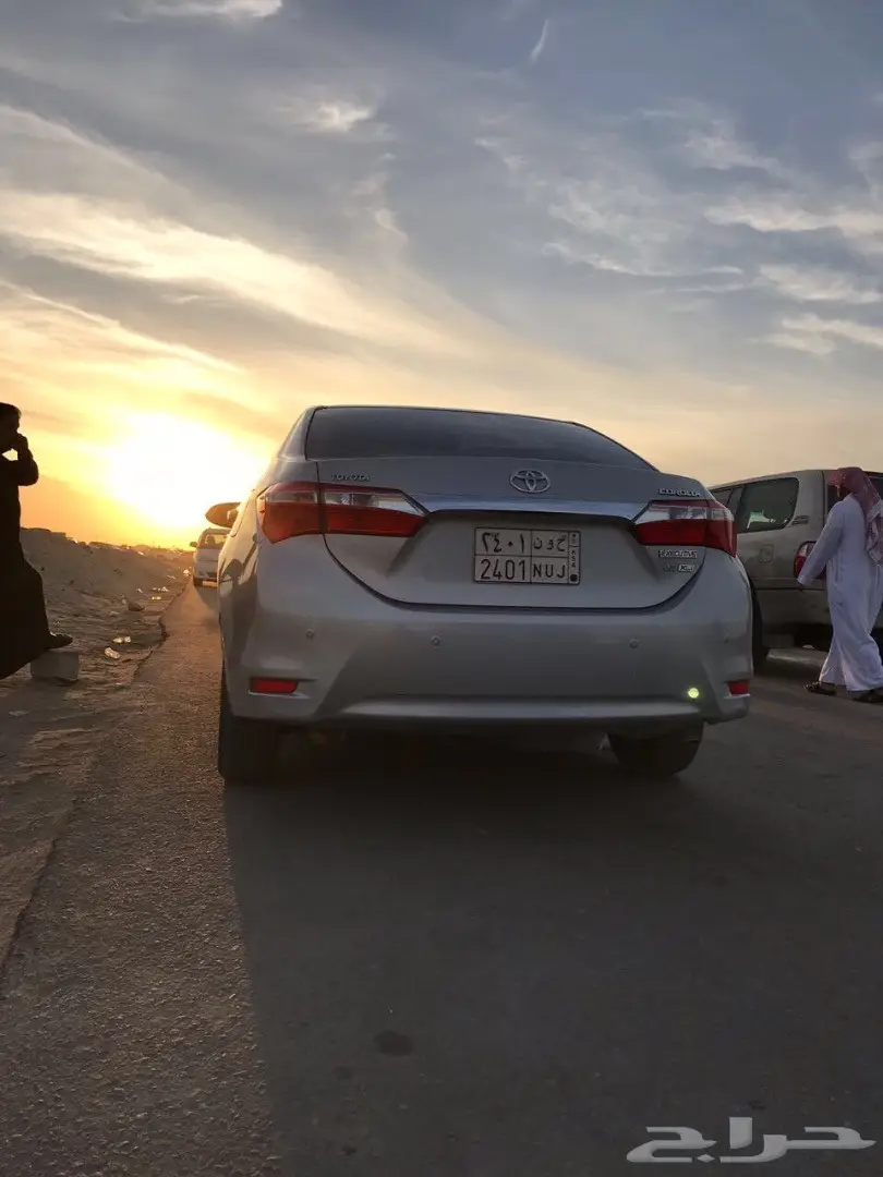 تويوتا كورلا 2016 (image 3)