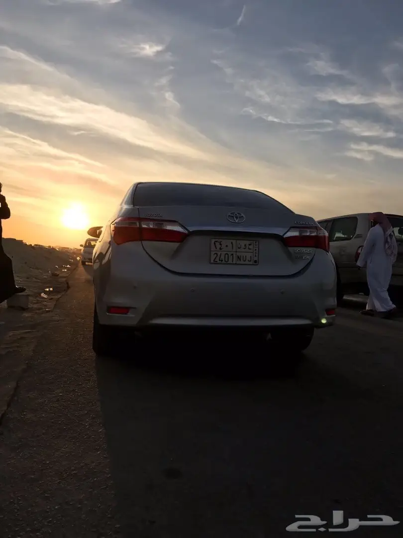 تويوتا كورلا 2016 (image 4)