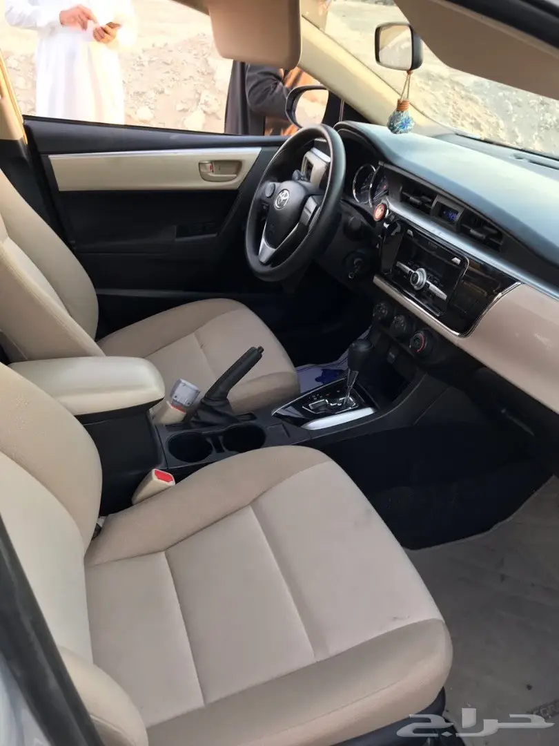 تويوتا كورلا 2016 (image 5)