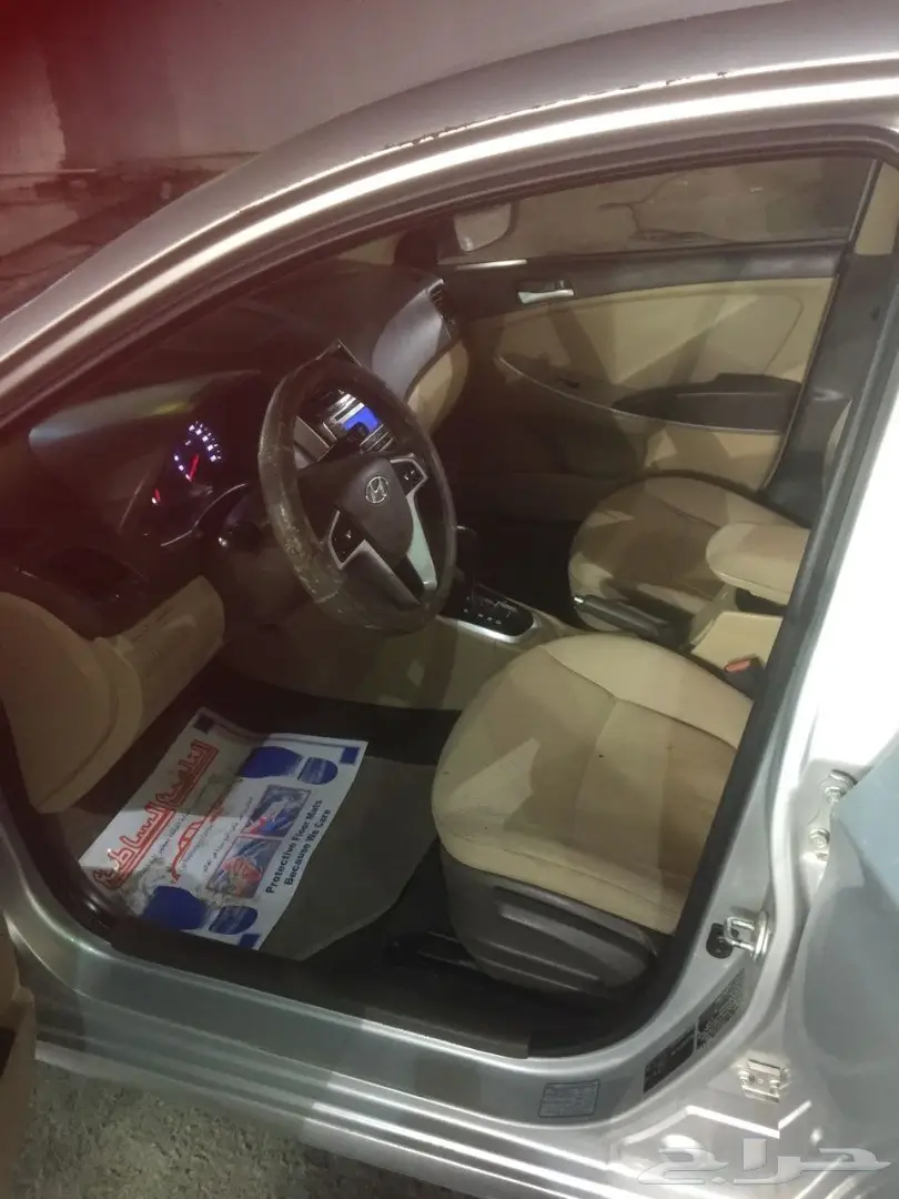 أكسنت 2014 للبيع  (image 4)