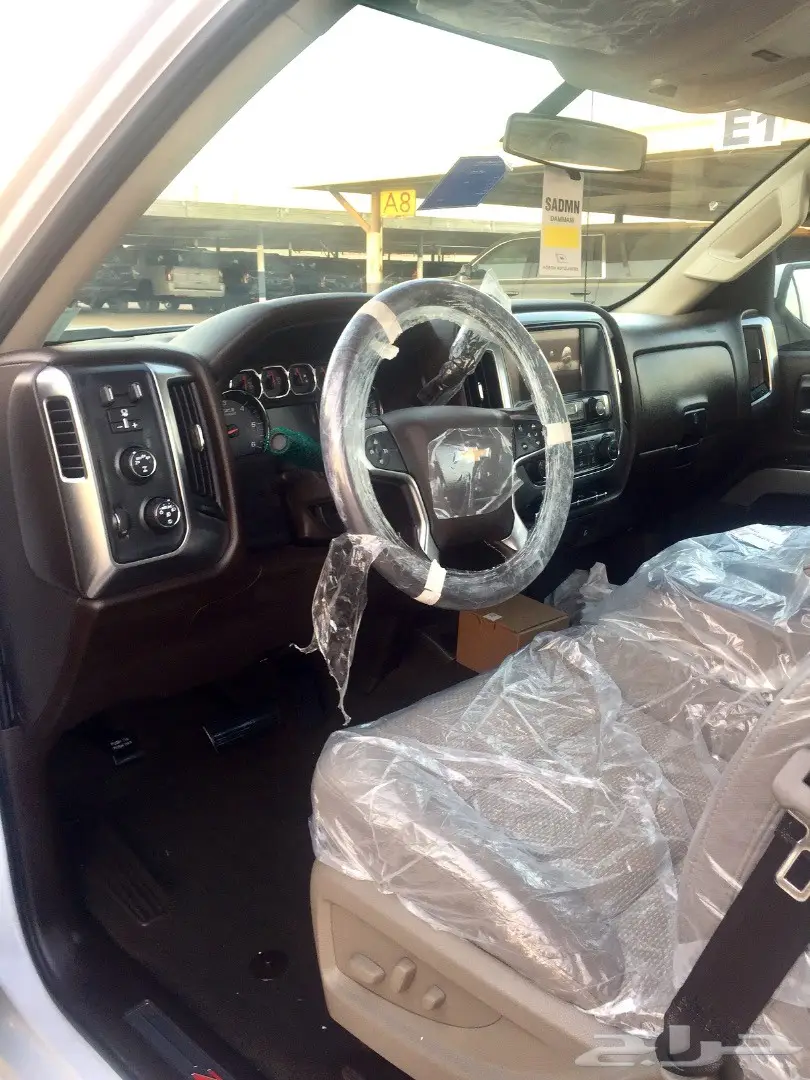 للبيع سلفرادو غمارةZ71جديد بسعر مغري مع هداية (image 13)