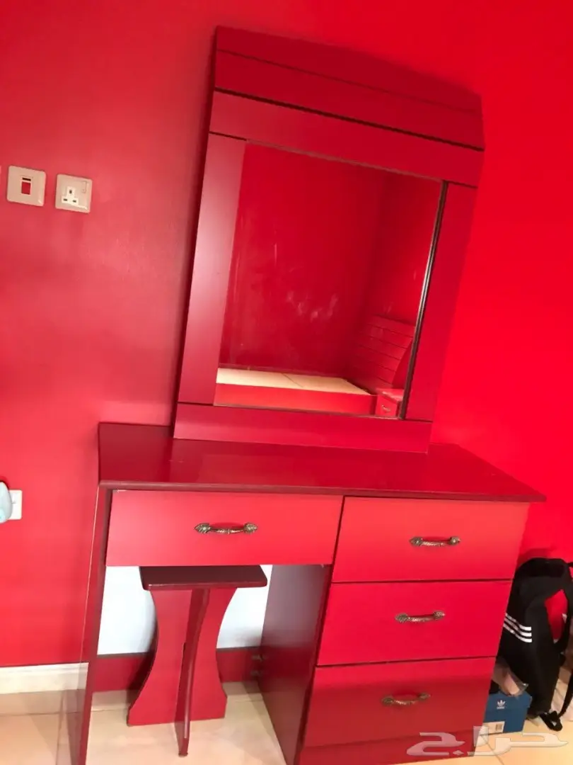 غرفة نوم للبيع