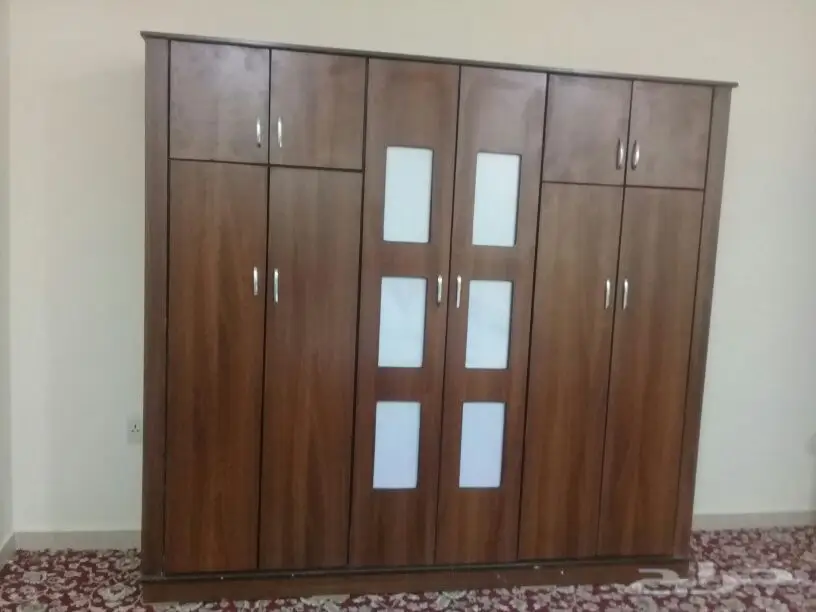 غرف نوم وطني جديد ست قطعة (image 4)