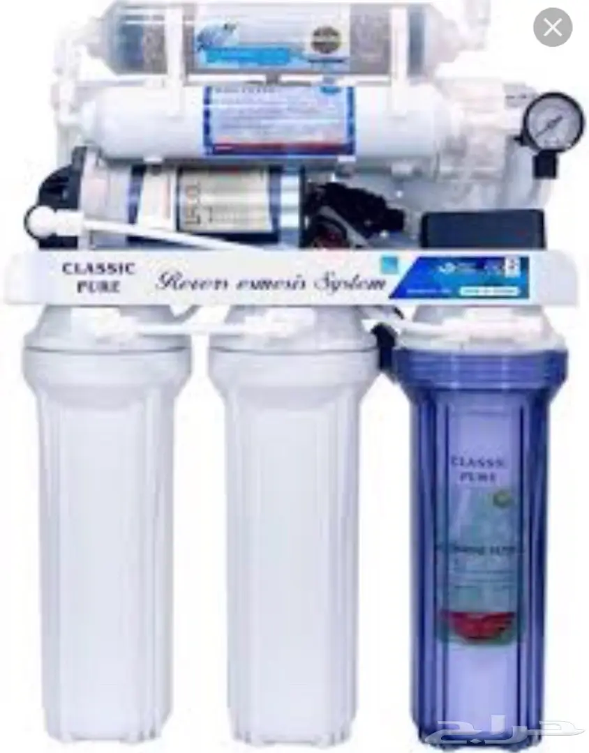 محطات تحلية مياه منزلية ومركزية  (image 3)