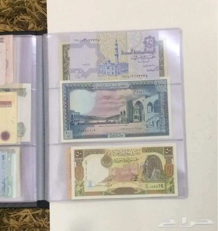 عملات العالم البوم 60 عملة مختلفة (image 4)