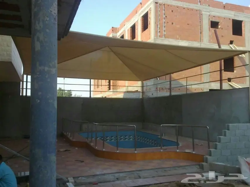 مظلات وسواتر سيارات جدة مكة - المظلات سواتر  (image 41)