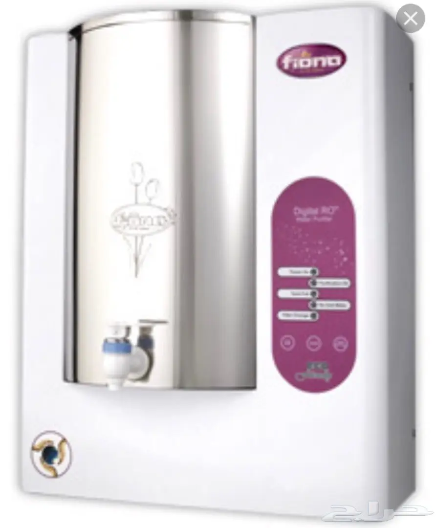 محطات تحلية مياه منزلية ومركزية 