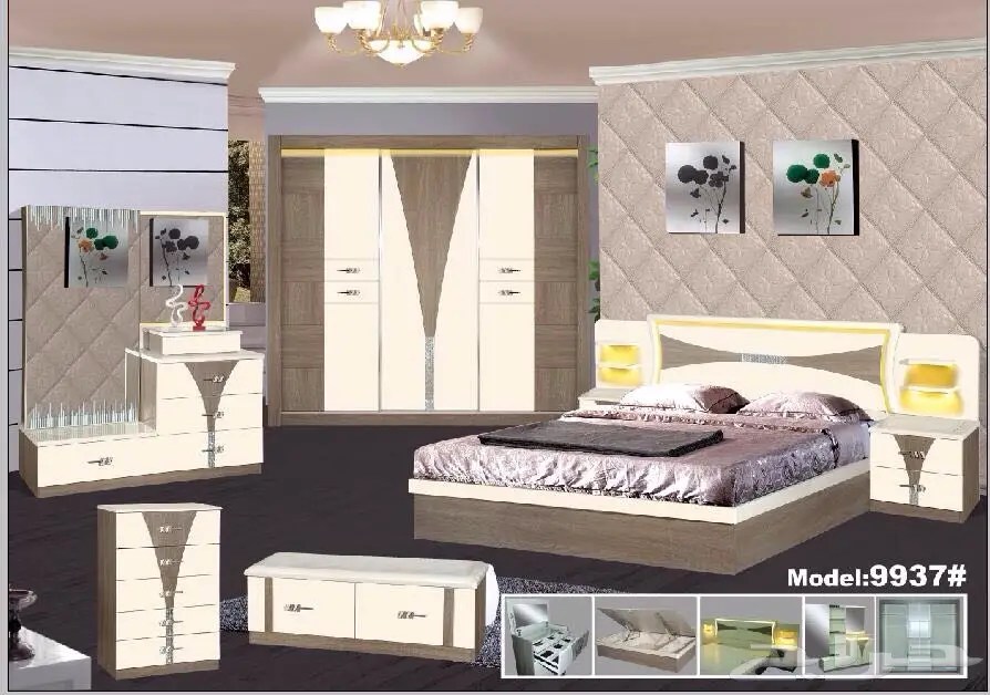 ارقى موديلات غرف النوم صيني وتركي مخفضه (image 23)