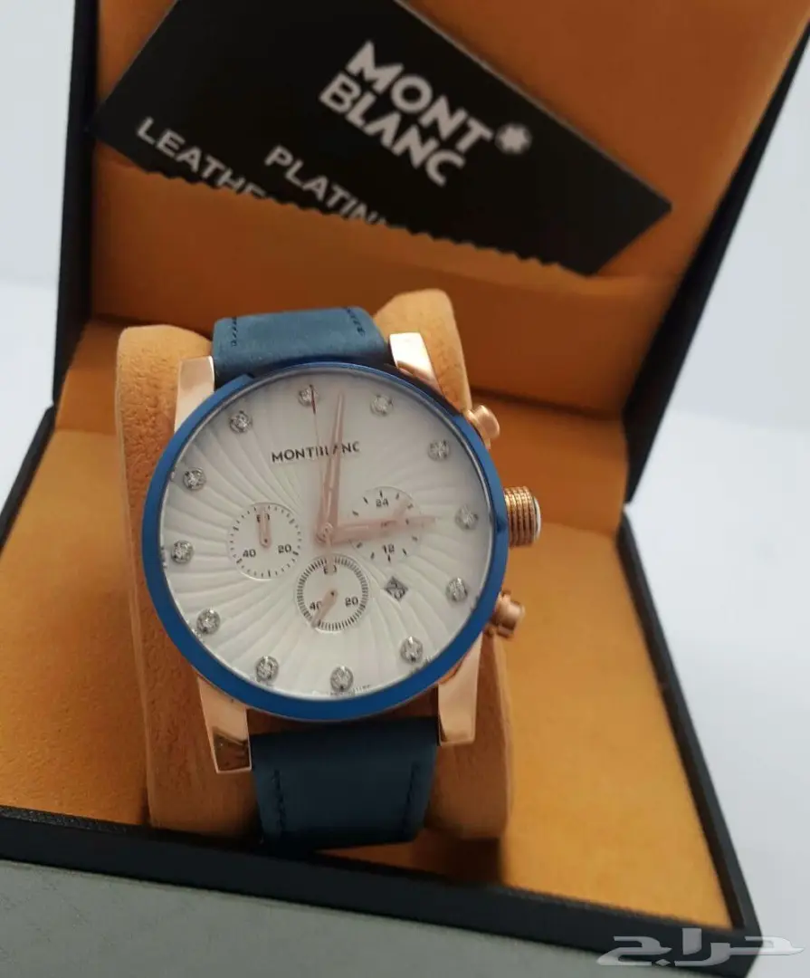  كوبي ون من ماركه منت بلانك جديد روعة (image 5)