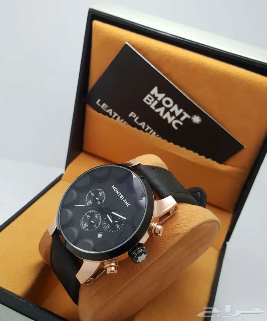  كوبي ون من ماركه منت بلانك جديد روعة