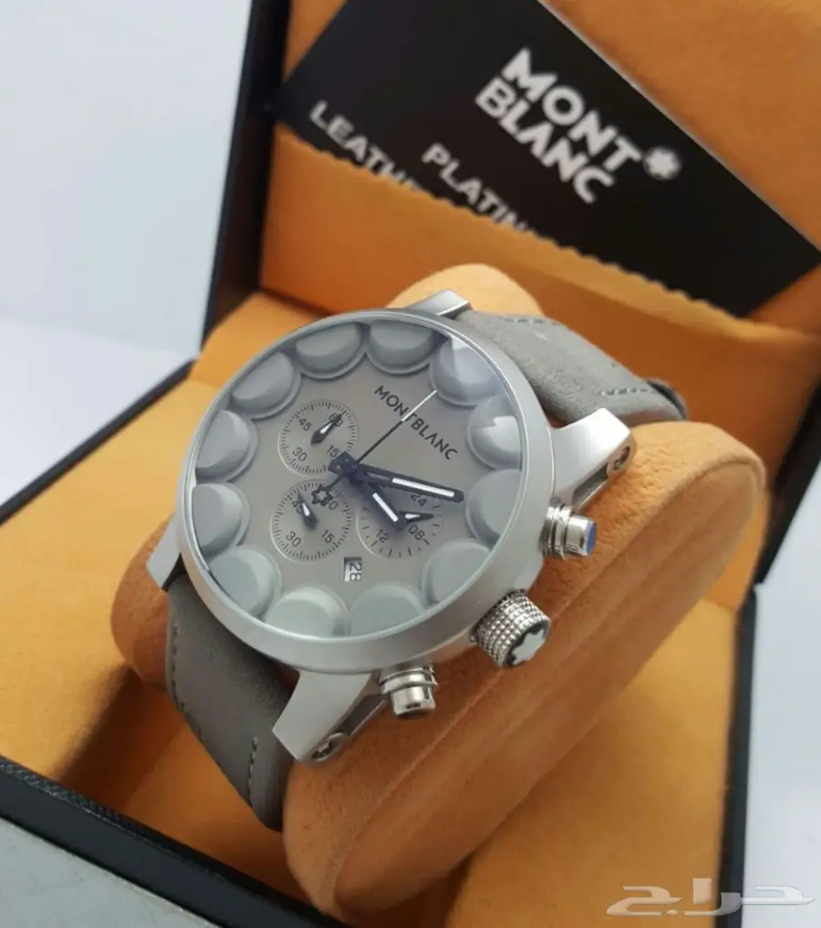  كوبي ون من ماركه منت بلانك جديد روعة (image 4)