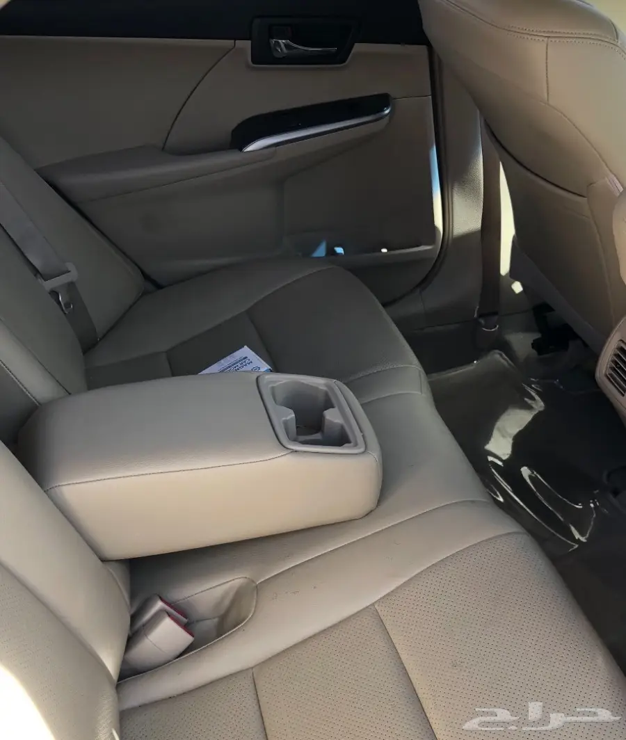 كامري 2016 بريمي فل جلد (image 9)