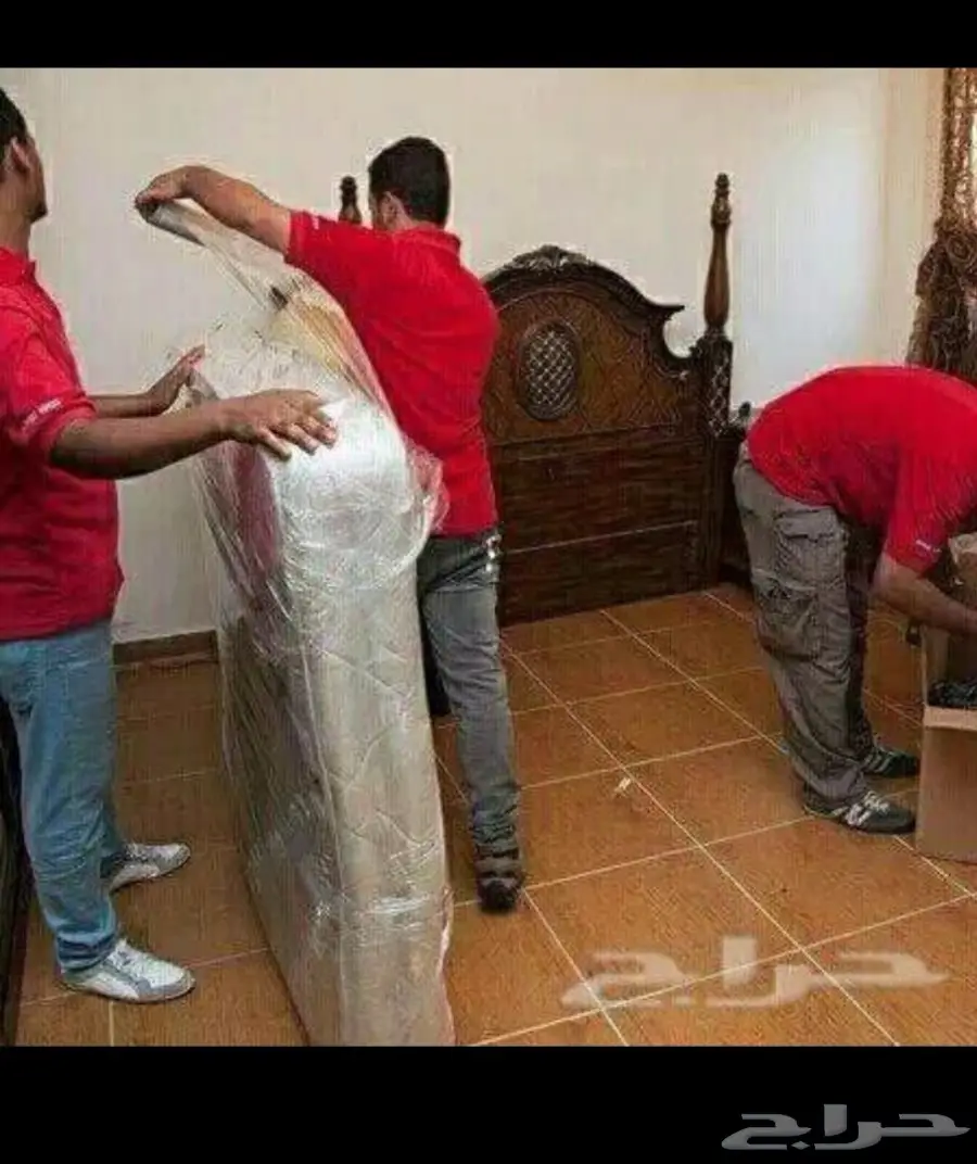 نقل عفش وأثاث وبضائع وتخزين ونظافة (image 6)