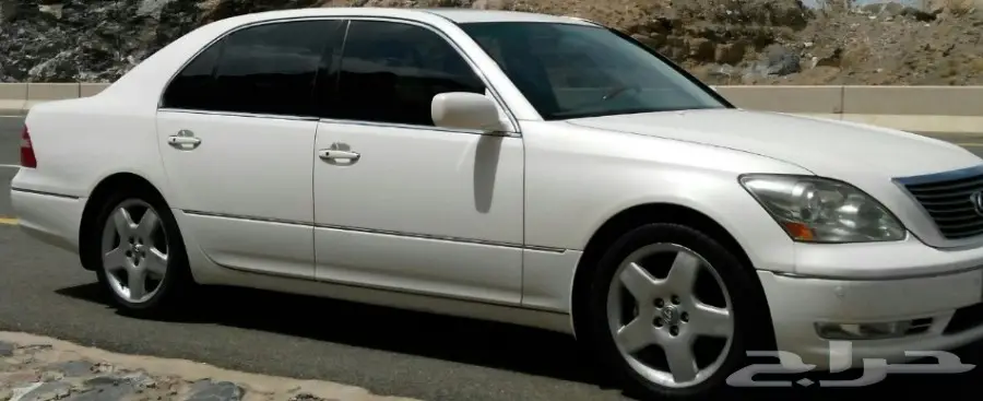 لكزس LS430 2004 (image 4)