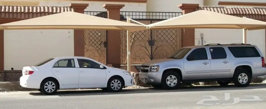 مظلات وسواتر سيارات جدة مكة - المظلات سواتر  (image 38)