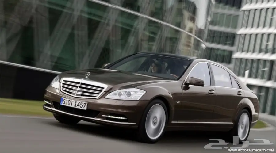 طقم شمعات مرسيدس بانوراما 2010 فما فوق 