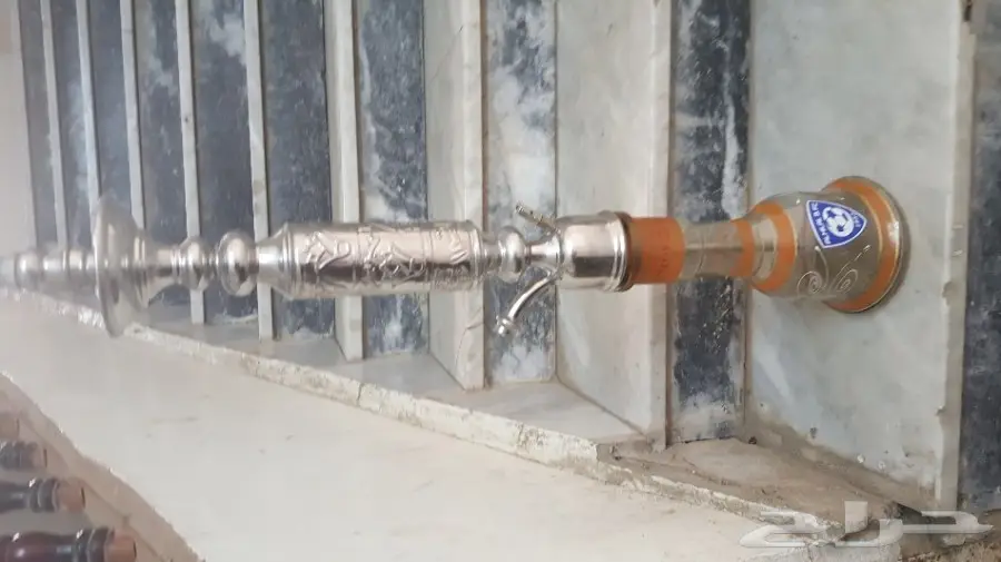 طاوله بلازما ومعسلين اكتروني وعادي (image 1)