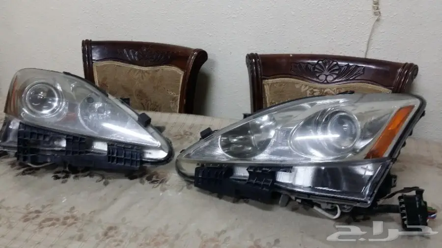 شمعات لكزس ارنوبis تايواني  مستعمل 2007- 2012 (image 1)