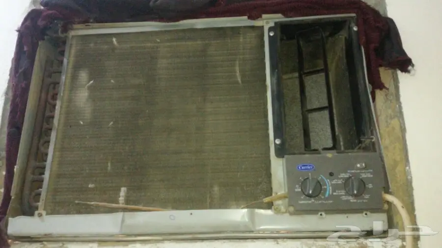 للبيع مكيفين carrier