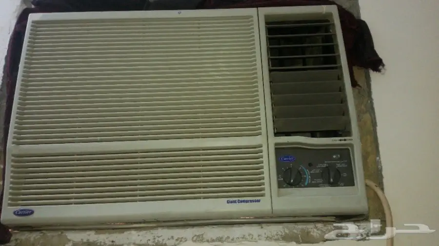 للبيع مكيفين carrier (image 1)