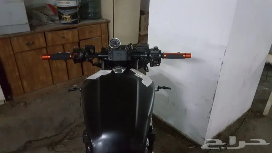 للبيع دباب هوندا cbx p 750  (image 1)