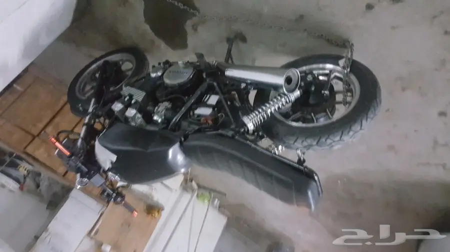 للبيع دباب هوندا cbx p 750  (image 2)