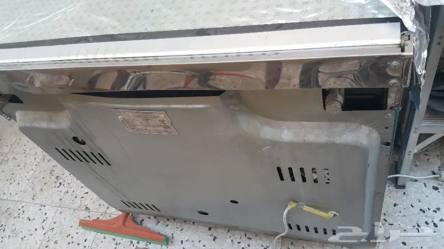 غرفة نوم وفرن غاز 5 عيون فالكون تركي  (image 9)