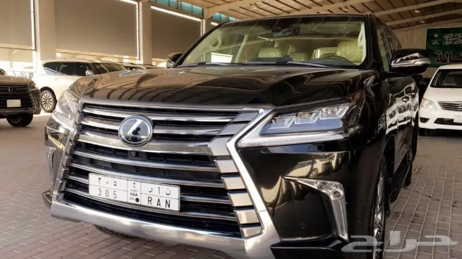 لكزس LX570موديل 2017 (image 2)