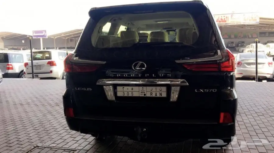 لكزس LX570موديل 2017 (image 3)
