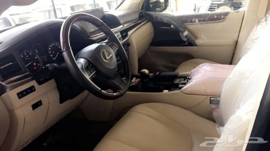 لكزس LX570موديل 2017 (image 5)