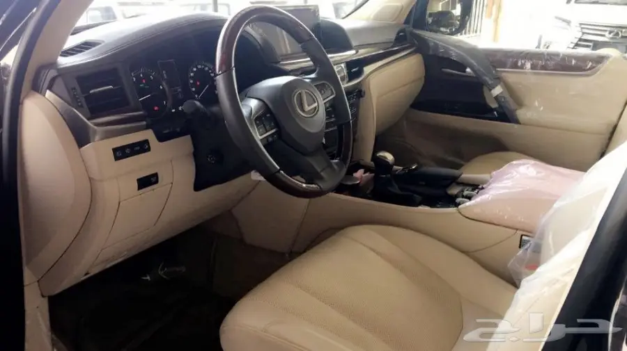 لكزس LX570موديل 2017 (image 7)