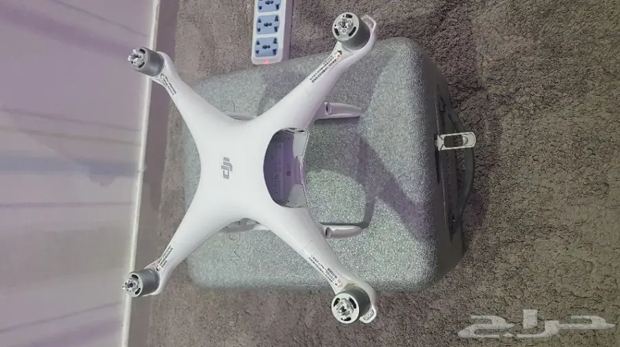 فانتوم4 برو للبيع مستخدمة 