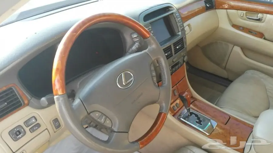 لكزس LS430 2004 (image 7)