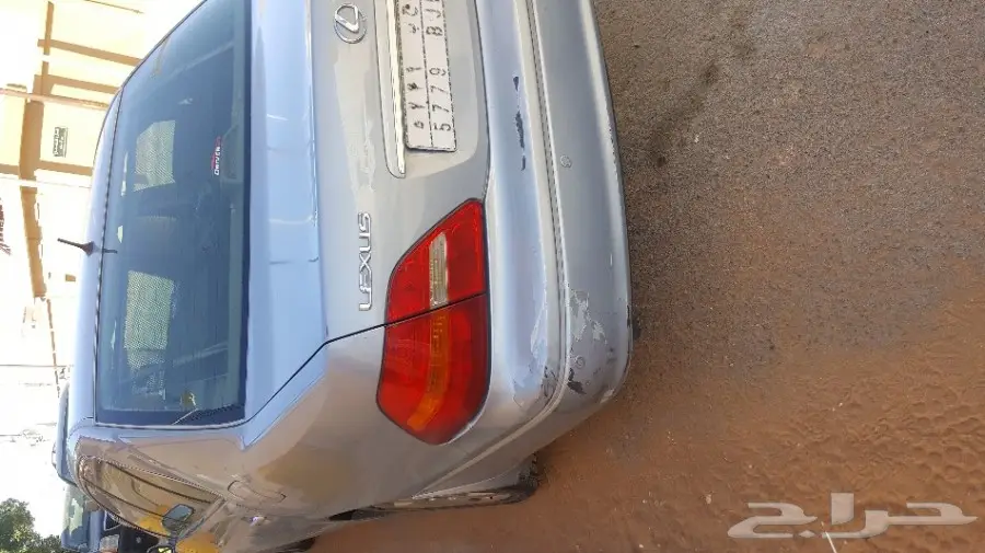 لكزس 430 ال س 2002  (image 1)