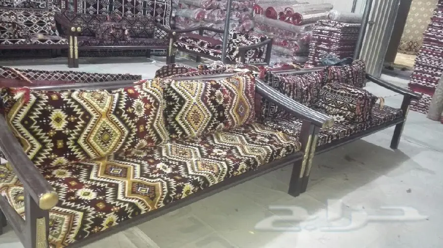 جميع مزتلزمات بيوت الشعر  (image 5)