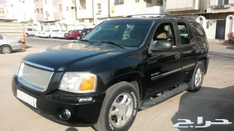 جمس انفوي 2006 