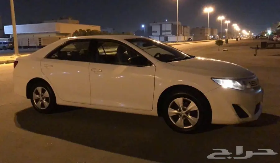 كامري 2015 وكالة GL (image 1)