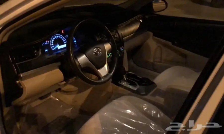 كامري 2015 وكالة GL (image 3)