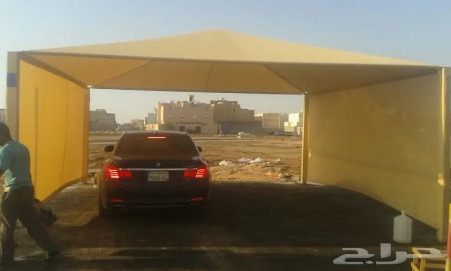 مظلات وسواتر سيارات جدة مكة - المظلات سواتر  (image 40)