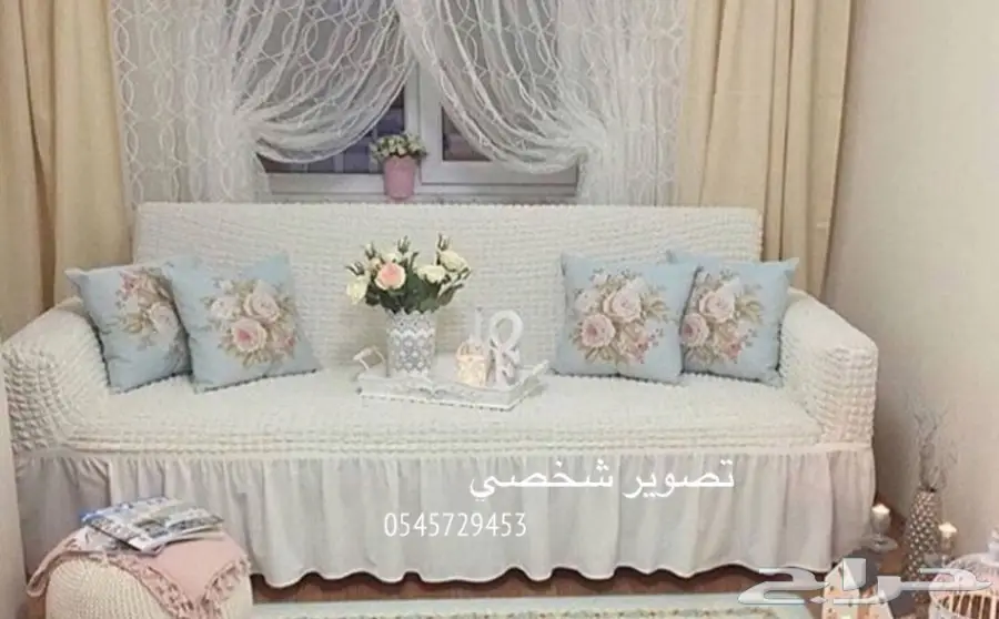 اجمل المفارش الشتويه والبيجامات التركي (image 24)