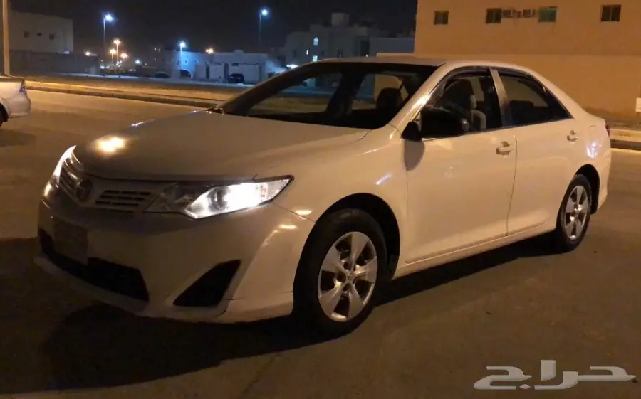 كامري 2015 وكالة GL