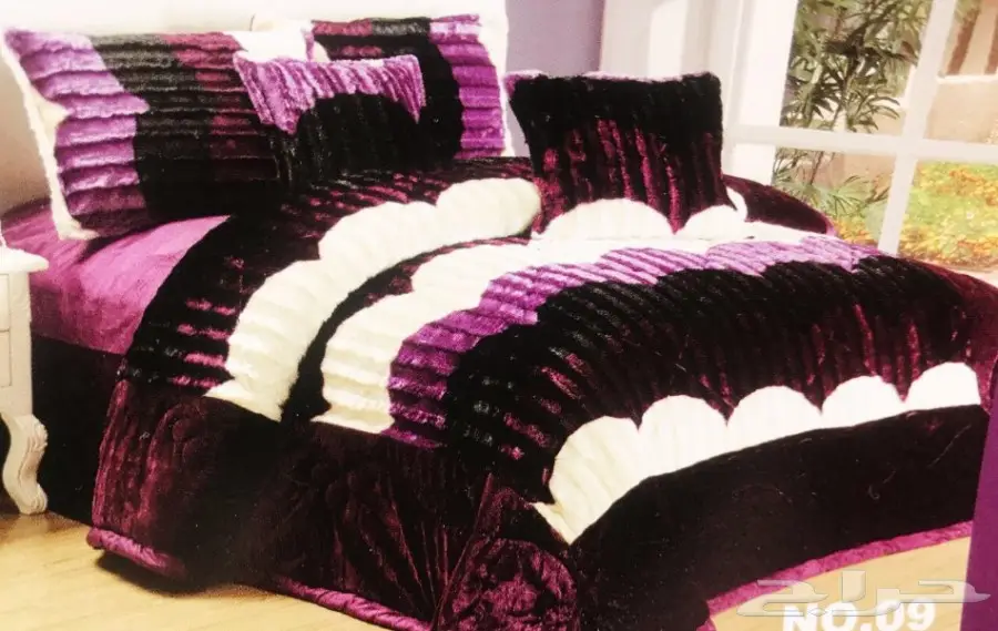 مفارش نفرين روعه متنوعه (image 3)