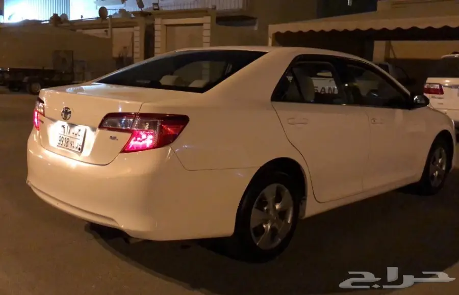 كامري 2015 وكالة GL (image 2)