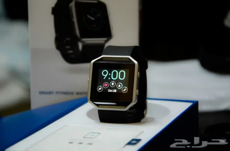 الساعة الرياضية الذكية Fitbit Blaze للبيع (image 13)