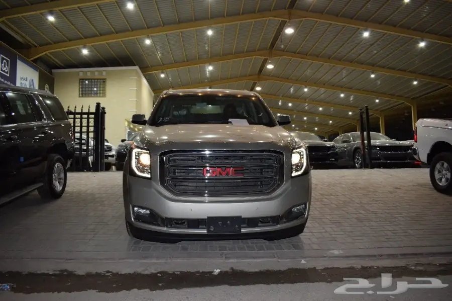 جي ام سي يكن SLE بدون دبل الجميح 2017