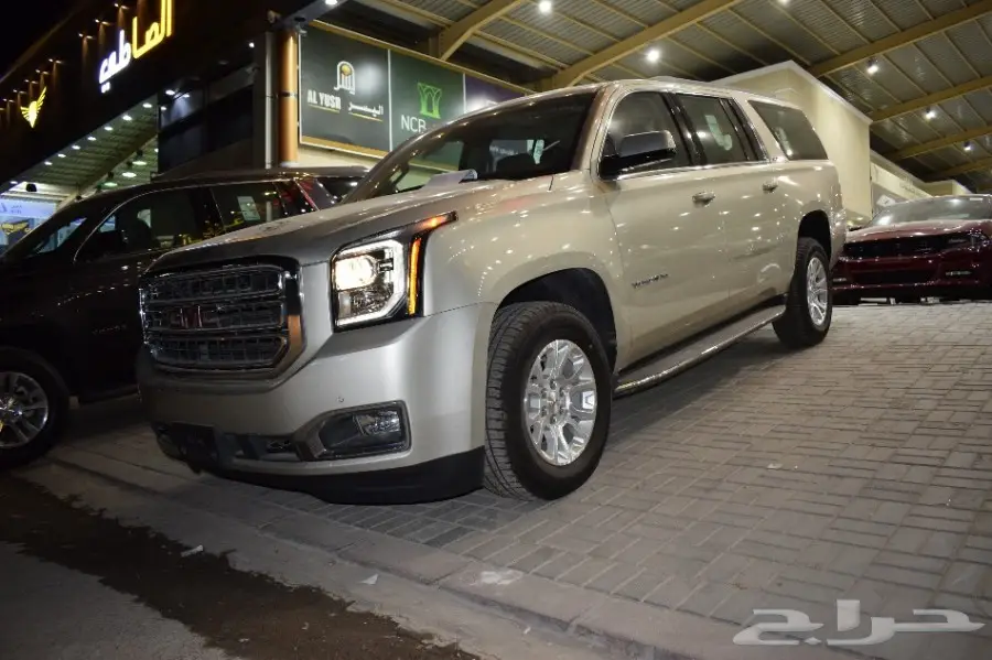 جي ام سي يكن SLE بدون دبل الجميح 2017 (image 2)